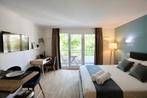 Studio pour séjours d’affaires à La Défense