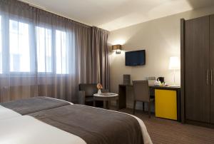 Hotels Timhotel Opera Blanche Fontaine : photos des chambres