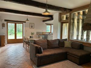 Maisons de vacances Le Grand Chene : photos des chambres