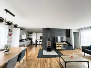 L'Archipel, belle maison au coeur de Fouesnant - 富埃南