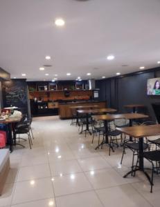 Century Park 607 - Apartamento na melhor região da Cidade Baixa