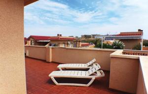 Beach Front Home In Santa Pola