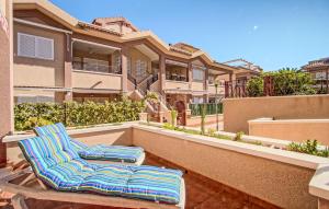 Beach Front Home In Santa Pola