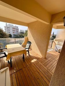 Aimé Marin - Studio - Belle résidence avec terrasse et piscine