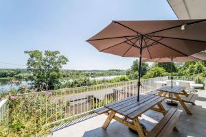 obrázek - Grand Gite Terrasse Jardin Parking voitures vélos