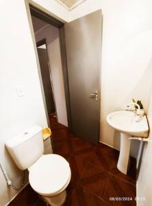 Microcasa com vista para o Cristo