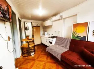 Microcasa com vista para o Cristo - Muçum