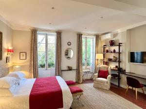 B&B / Chambres d'hotes Le Clos Saluces : photos des chambres