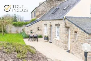 ERRAGOUNAN - Joli gîte rural près du golf - Saint-Renan