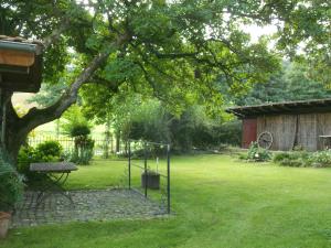 Ferienhaus mit Garten im Odenwald zu vermieten
