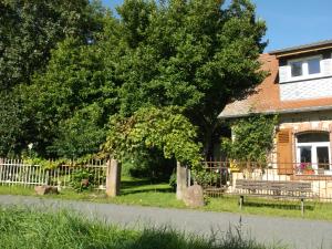 Ferienhaus mit Garten im Odenwald zu vermieten
