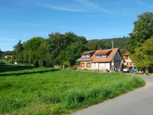 Ferienhaus mit Garten im Odenwald zu vermieten