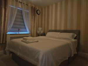 Comfortable Short Stay in Dublin