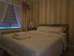 Comfortable Short Stay in Dublin
