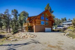 Pinon Pines Vacation Rental Hike, Bike and ATV! - Lebec