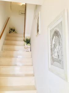 Bilocale ben arredato in centro storico aria condizionata pass auto