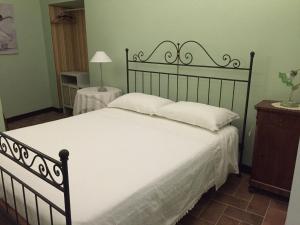 Bilocale ben arredato in centro storico aria condizionata pass auto