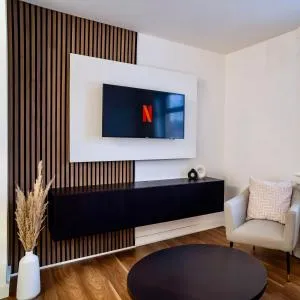 Modern 2 Bedroom Home in Edinburgh Free Parking - Cramond