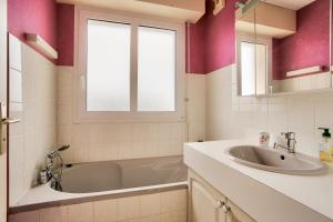 Appartements Vue mer a 50m plage - Appartement pour 4 : photos des chambres