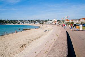 Appartements Vue mer a 50m plage - Appartement pour 4 : photos des chambres