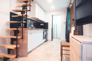 Appartements L’Armoirie, cosy nid douillet : photos des chambres