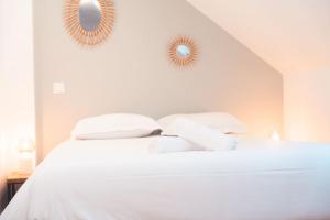 Appartements L’Armoirie, cosy nid douillet : photos des chambres