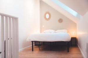 Appartements L’Armoirie, cosy nid douillet : photos des chambres