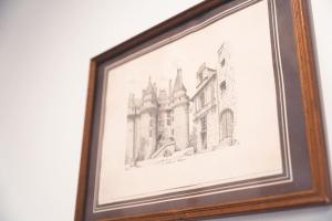 Appartements L’Armoirie, cosy nid douillet : photos des chambres