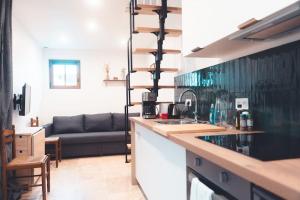 Appartements L’Armoirie, cosy nid douillet : Appartement 1 Chambre