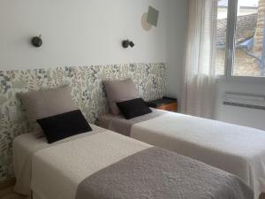 Maisons de vacances Gite de L’entre Deux : photos des chambres