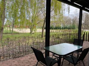 Waterfront Apartmanok