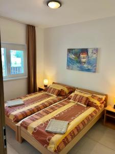 Waterfront Apartmanok