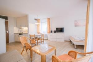 Ferienwohnpark Immenstaad am Bodensee Ein-Zimmer-Apartment 55 01