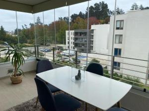 HOM I Luminoso y Amplio Depto 3D2B Reñaca 6PAX