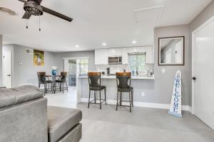Cocoa Home w Large Yard: 3 Mi to Indian River!