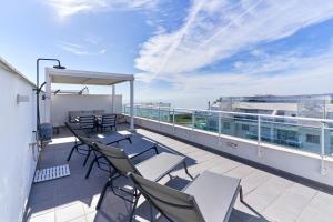 Ático Antonio Sol Primera Línea