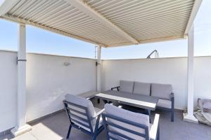 Ático Antonio Sol Primera Línea