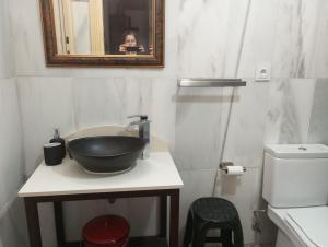 La Casa Malvarrosa- piscina climatizada