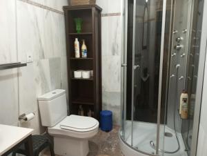 La Casa Malvarrosa- piscina climatizada