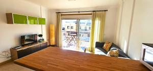 Playa San Juan next to the Beach