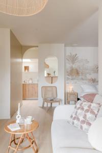 Suite romantique et charmante parking