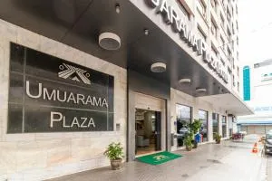 Umuarama Plaza Hotel by Castelo Itaipava - 戈亚尼亚