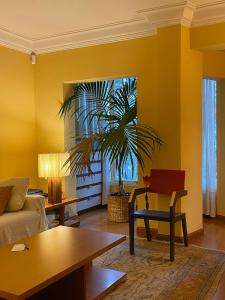 Cozy flat in central Madrid with garage