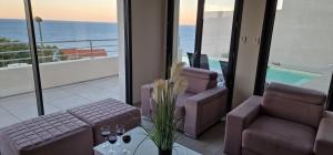 Villas Villa de soleil a Cerbere, : photos des chambres