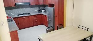 Departamento duplex para 17 personas en zona central de Cuenca