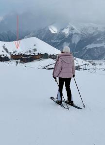 TG Gudauri Apartment