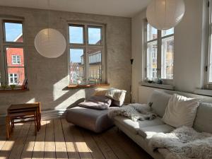 Hel bylejlighed i det gamle pulsernede Svendborg