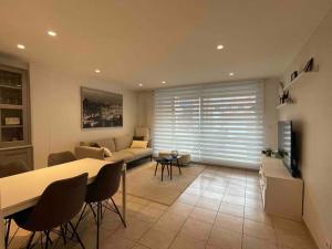 Gezellig centraal gelegen app voor 3 personen