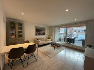 Gezellig centraal gelegen app voor 3 personen