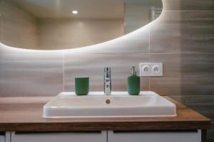 Appartements Residence Les Charmes : photos des chambres